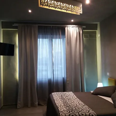 Maison d'hôtes Maliziusella *