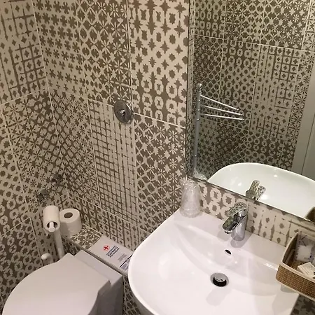 Maliziusella Guest house *