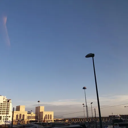 Maliziusella Pensión Nápoles