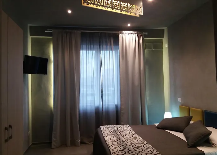 Maison d'hôtes Maliziusella 3*